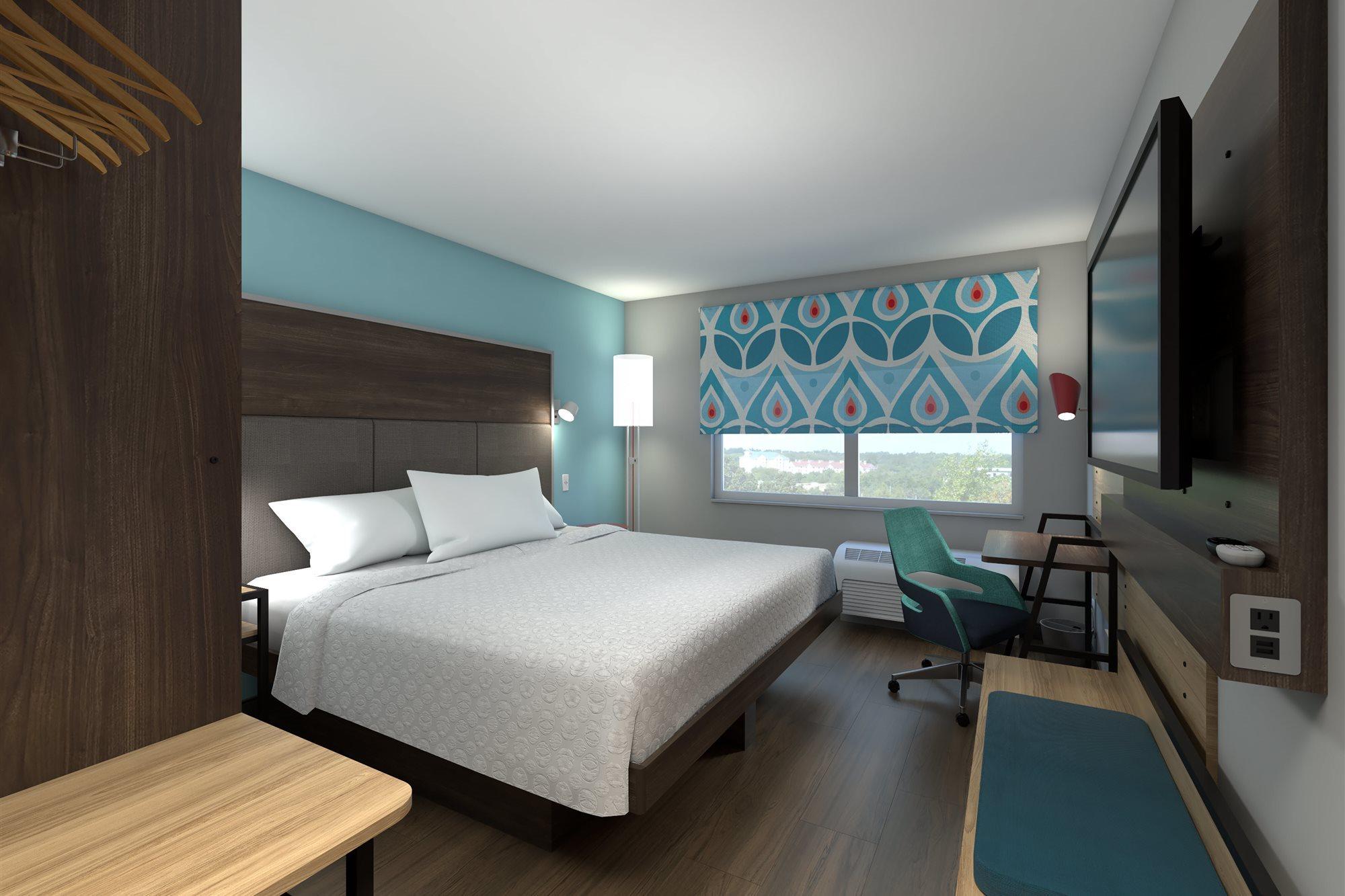 Tru By Hilton Miami Airport South Blue Lagoon, Fl 외부 사진