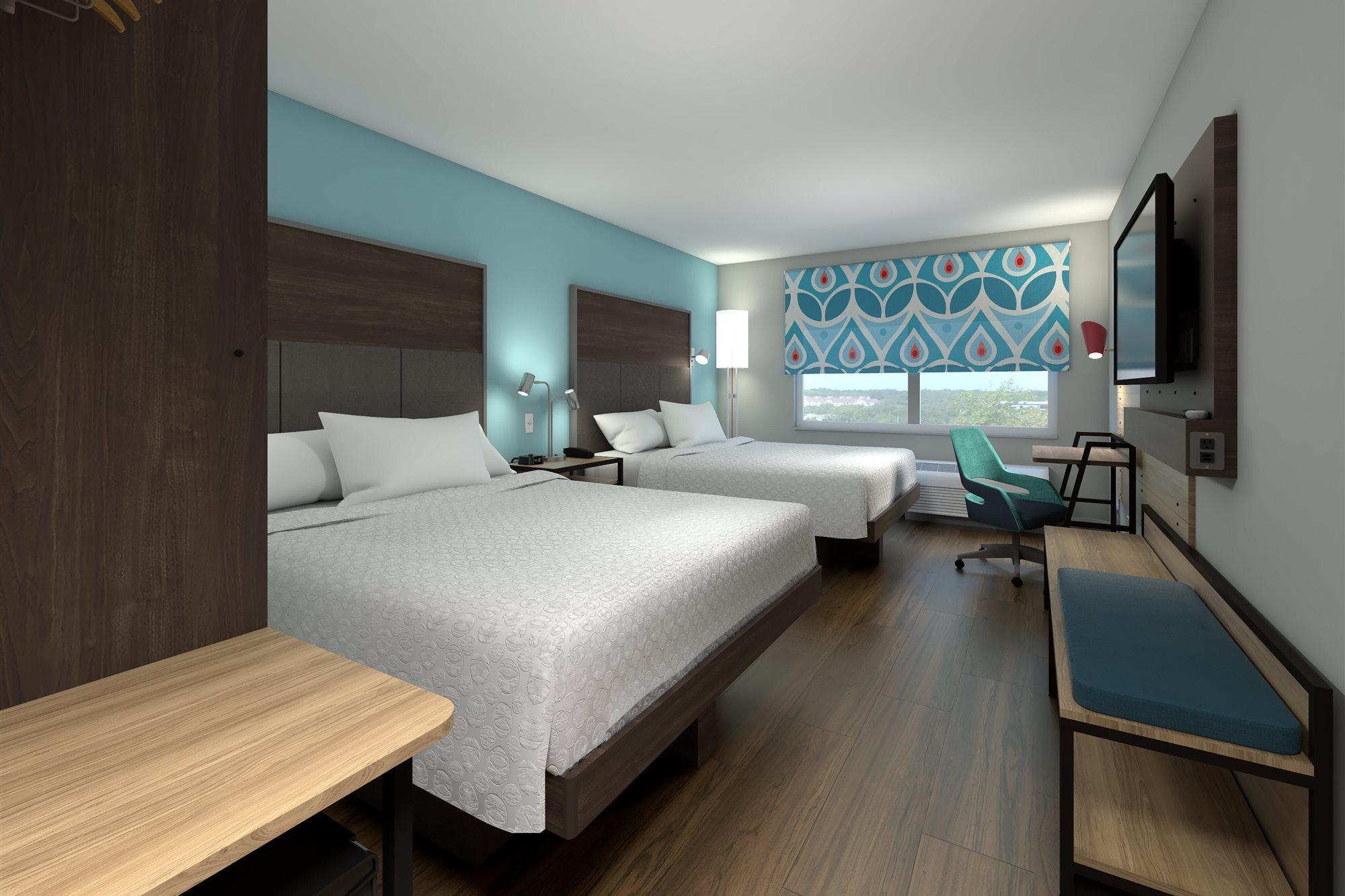 Tru By Hilton Miami Airport South Blue Lagoon, Fl 외부 사진