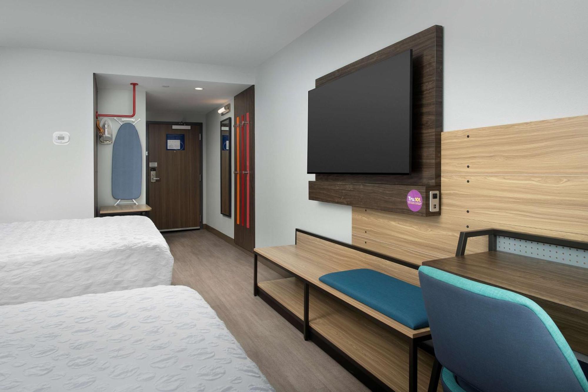 Tru By Hilton Miami Airport South Blue Lagoon, Fl 외부 사진