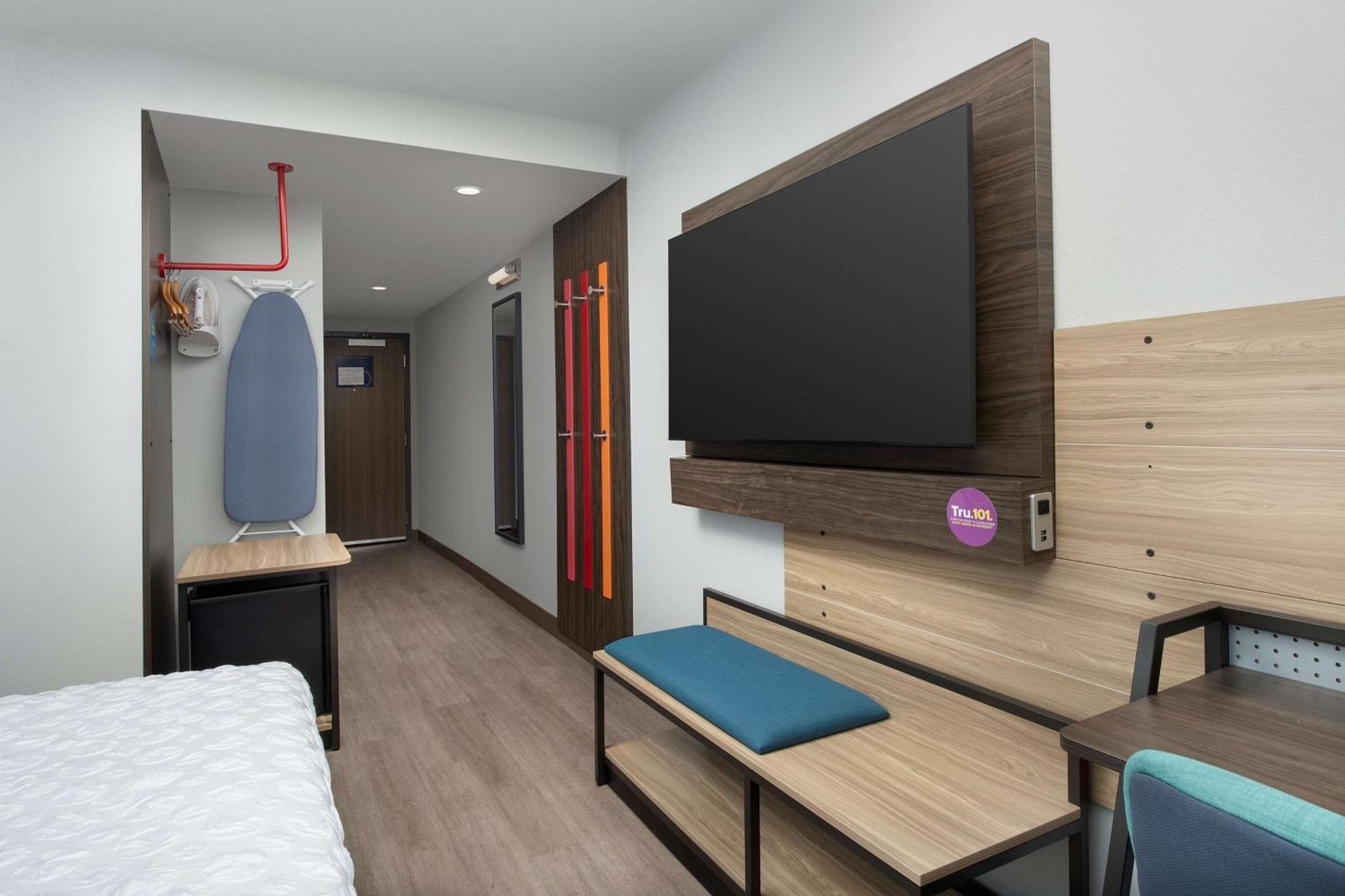 Tru By Hilton Miami Airport South Blue Lagoon, Fl 외부 사진