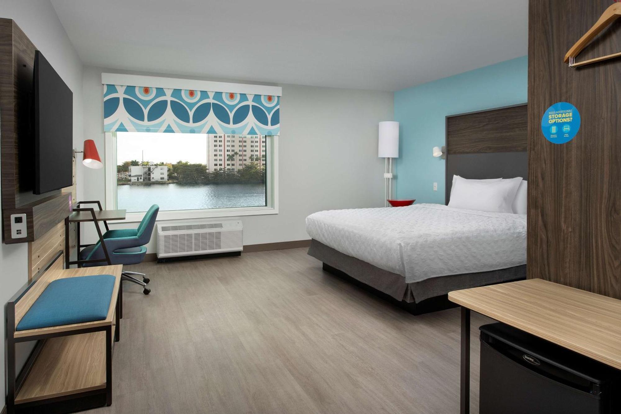 Tru By Hilton Miami Airport South Blue Lagoon, Fl 외부 사진