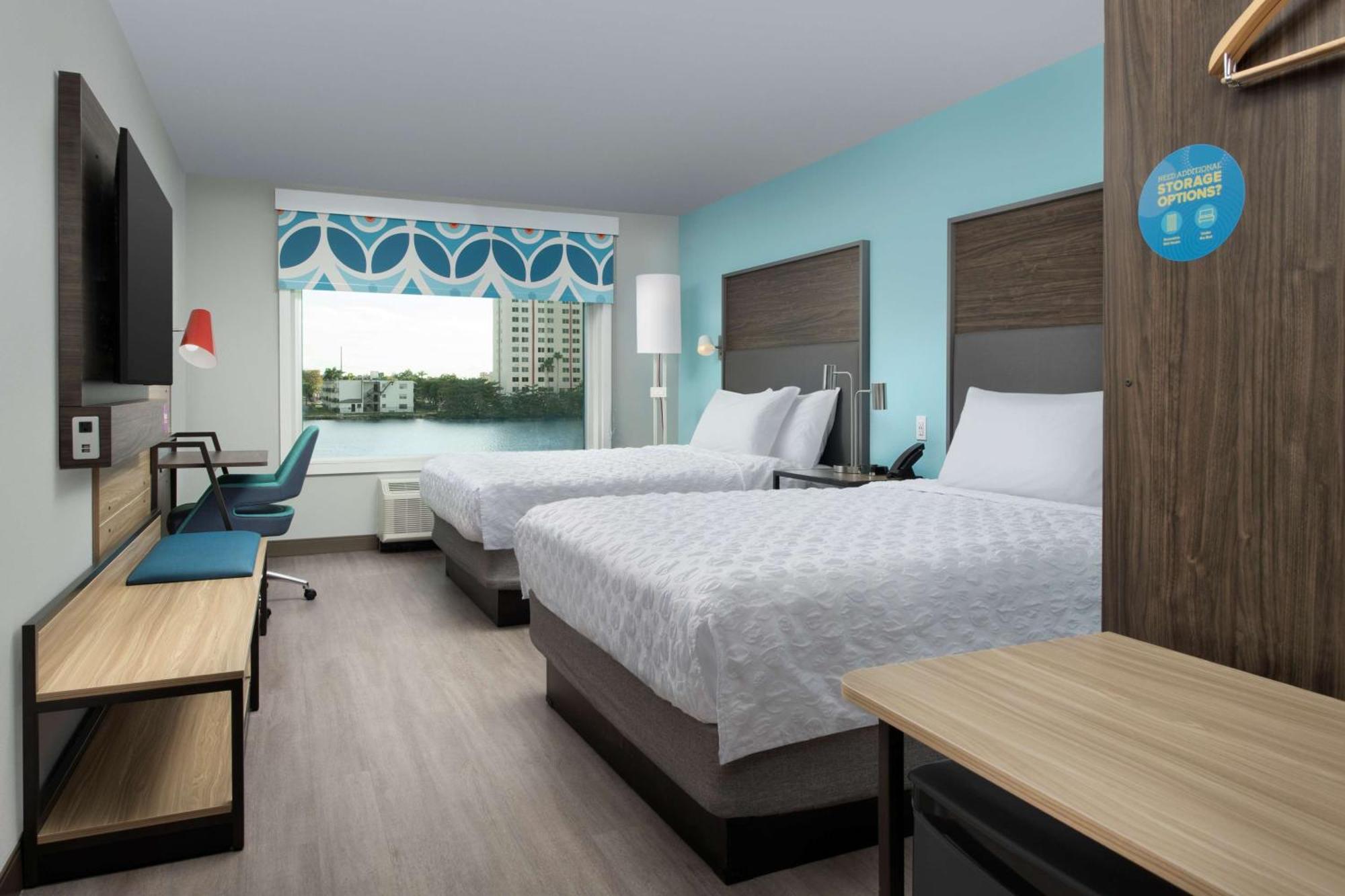Tru By Hilton Miami Airport South Blue Lagoon, Fl 외부 사진