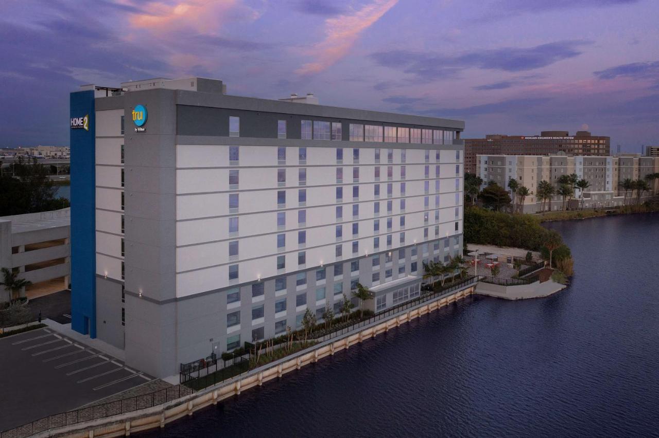 Tru By Hilton Miami Airport South Blue Lagoon, Fl 외부 사진